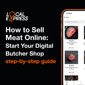 How to market meat online?
