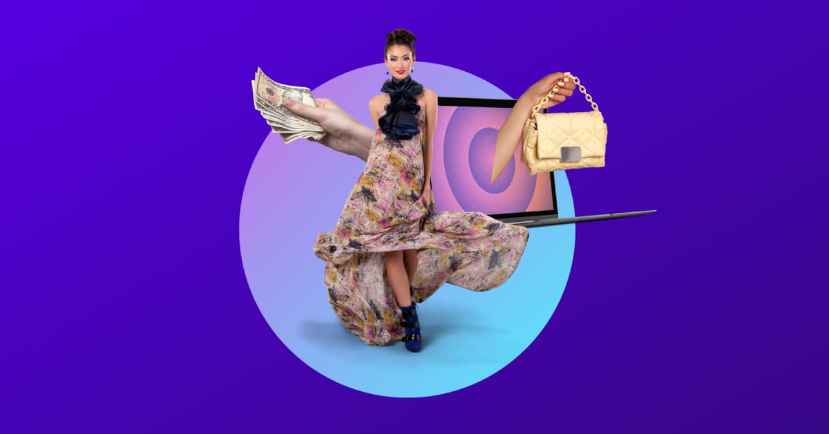 What is needed for a fashion website?