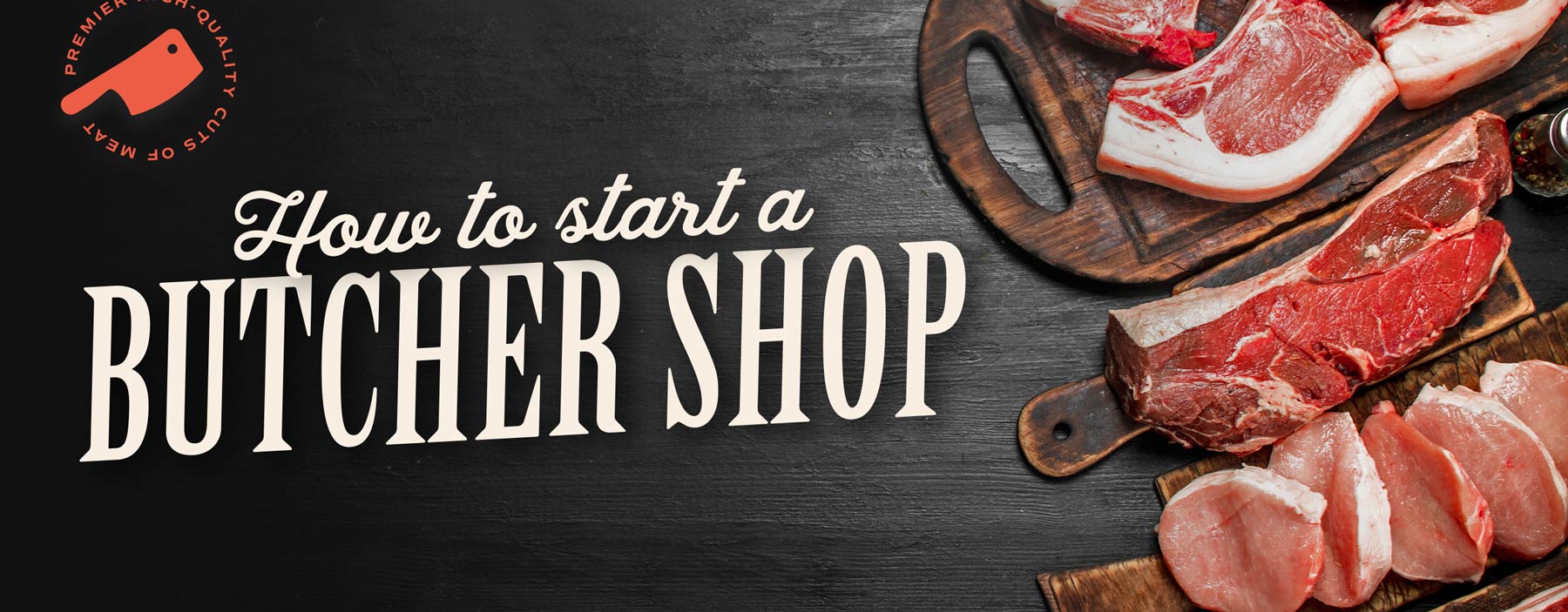 How do I attract customers to my butchery?