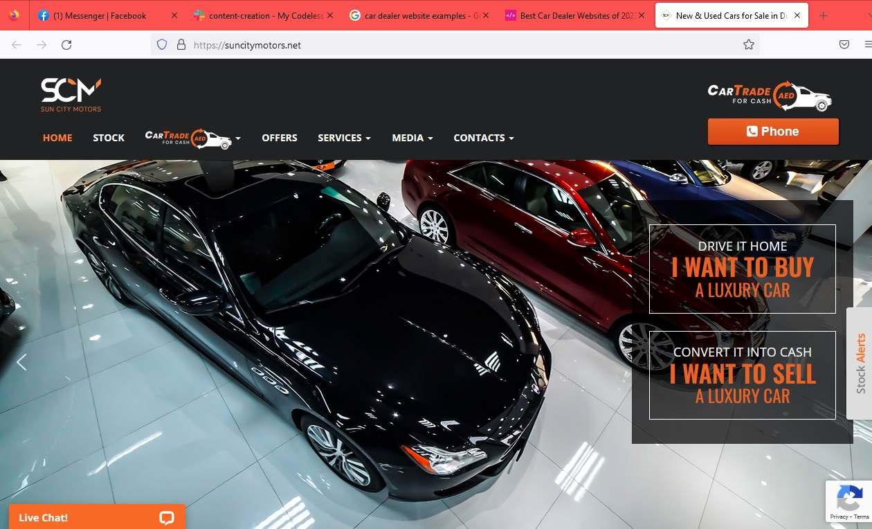 What is the best automotive website?