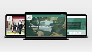 What do people look for in a school website?