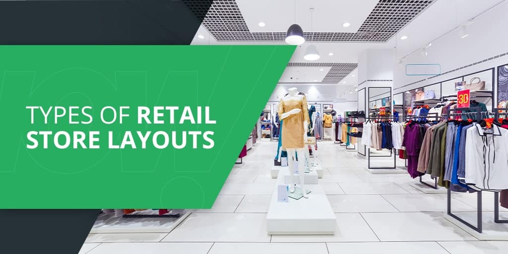 What are the types of layout design in pharmacy?