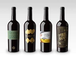 How do you brand a wine company?