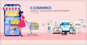 What is an eCommerce web developer?