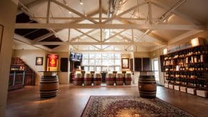 How to design a winery?