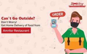 What is online food ordering platform?