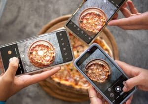 customers to your pizza shop