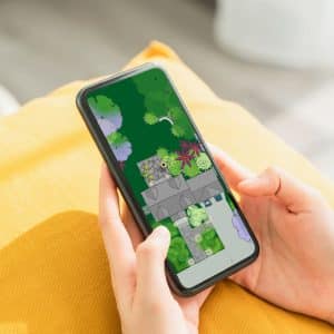 Is there a free app to design landscape?