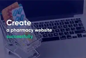 website for a pharmacy website for a pharmacy