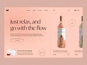 How to create a wine website? How to create a wine website?