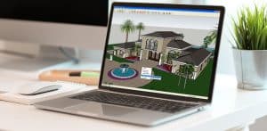 software to make landscapes