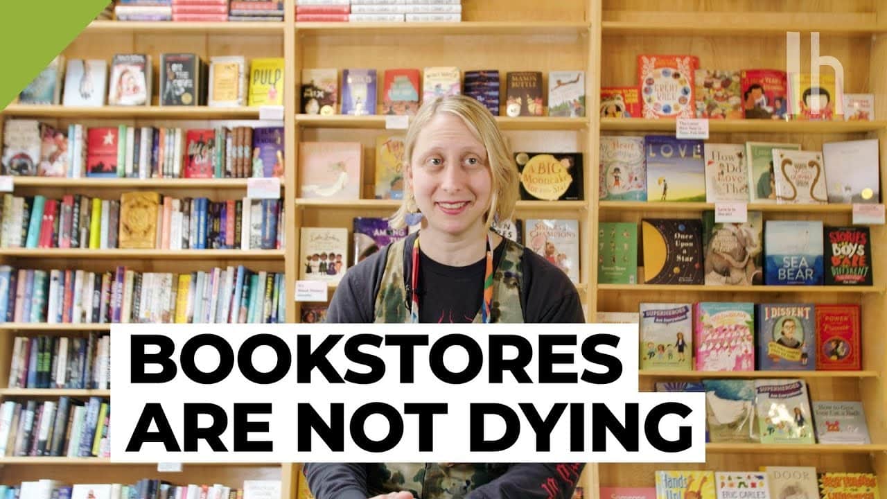 Is having a bookstore profitable?