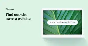 Who owns a web address? Who owns a web address?