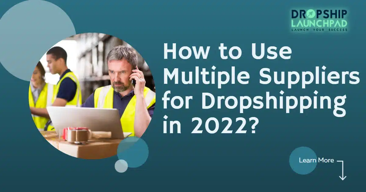 Can you dropship multiple products on one website?