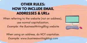 Does a website have to have an address? Does a website have to have an address?