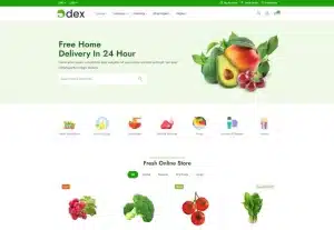 what should a supermarket web design have? what should a supermarket web design have?