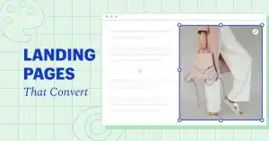 How should landing pages be designed? How should landing pages be designed?