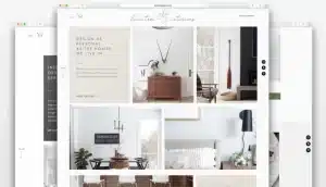 How do I create an interior design website? How do I create an interior design website?