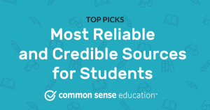 What is a reliable source for university?