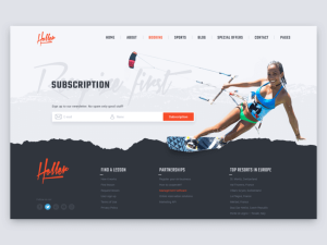 cost to have a sports website