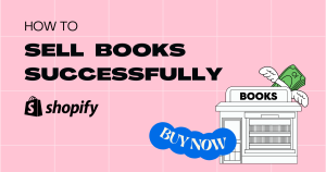 book on Shopify
