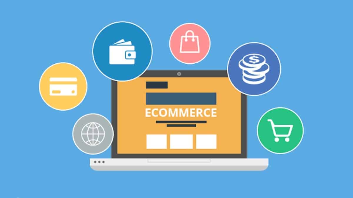 What are the 3 types of e-commerce?