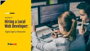 week does a web developer work