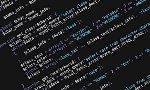 What is web coding?