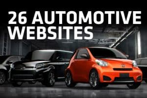 What is the best automotive website?