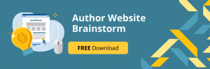 How do I create an author website for free?