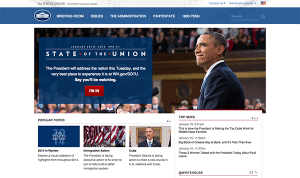 What is the best homepage for a website?