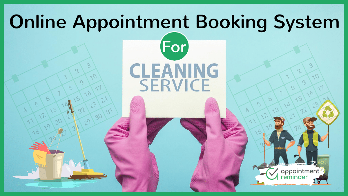 Do I need a website for my cleaning business?