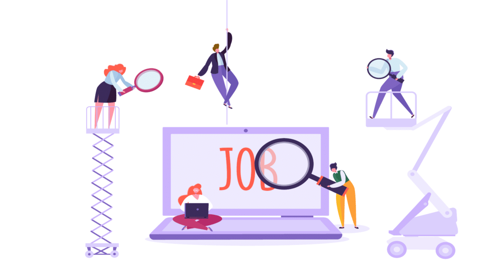 How do you structure recruitment?