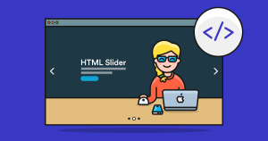How do I create a slider for my website?