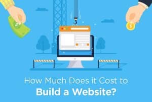 How much does it cost to design a website in Australia?