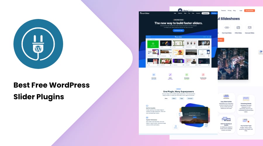 What is a slider in WordPress?