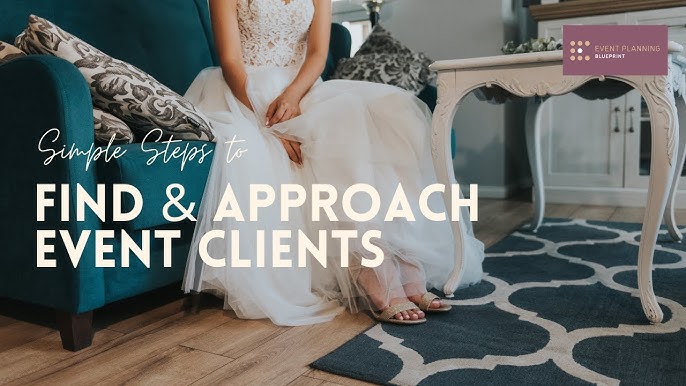 How do I market myself as a party planner?