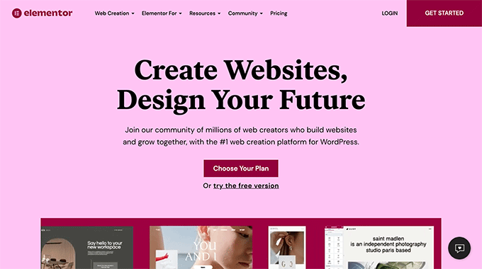 Is Elementor good for websites?