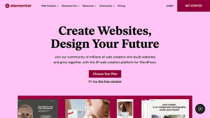 Is Elementor good for websites?