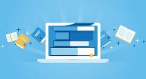 What are widgets in a website?