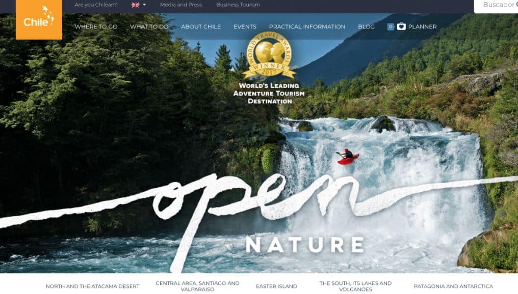 What a tourism website should have?