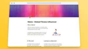 What is a website influencer?