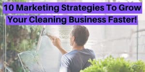 Do I need a website for my cleaning business?