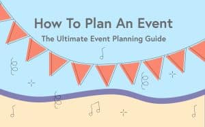 How do I market myself as a party planner?