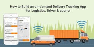 How to build a logistics app?