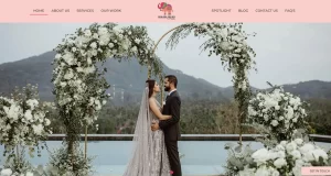 How do I create an event planning website? How do I create an event planning website?