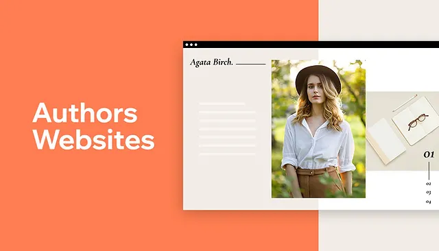 What is the best website for author?