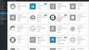 What are widgets in a website? What are widgets in a website?