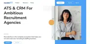 What software is used for recruitment agencies? What software is used for recruitment agencies?