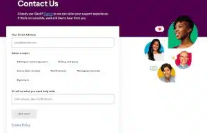 What makes a good contact page on website? What makes a good contact page on website?